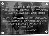 Stara kapliczka w Chotyczach
